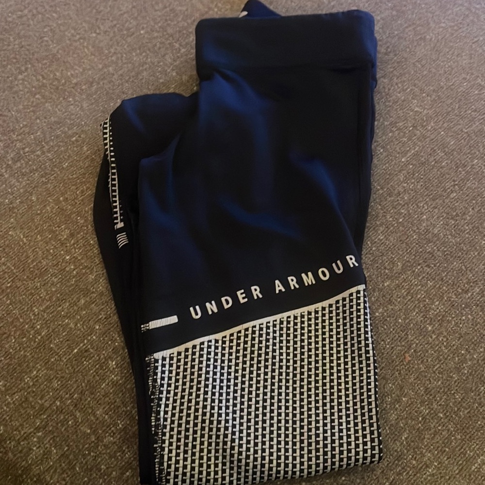 Under armor warming leggings